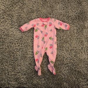 Baby girl pajamas